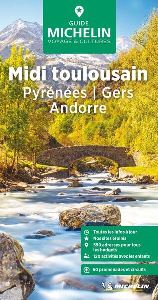 Produktbild: Guide Vert Midi toulousain