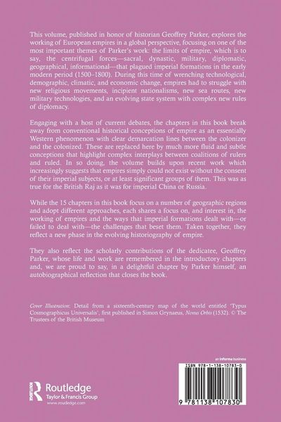 Produktbild: The Limits of Empire
