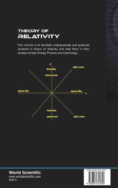 Produktbild: Theory Of Relativity