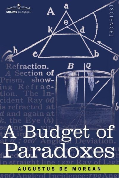 Produktbild: A Budget of Paradoxes