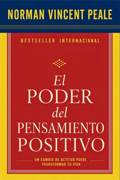 Produktbild: El Poder del Pensamiento Positivo