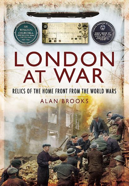 Produktbild: London at War