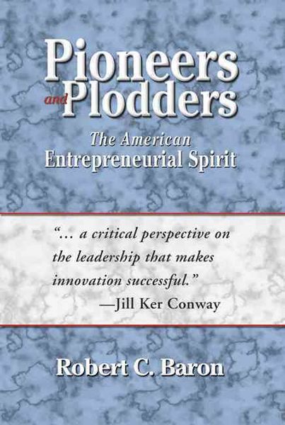 Produktbild: Pioneers and Plodders