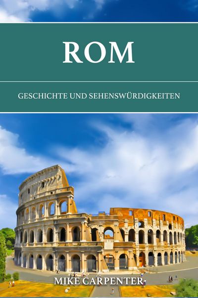 Produktbild: Rom: Geschichte und Sehensw&uuml;rdigkeiten (The Cultured Traveler)