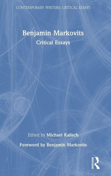 Produktbild: Benjamin Markovits
