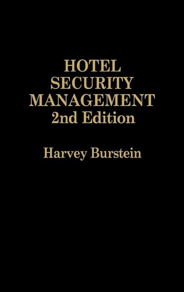 Produktbild: Hotel Security Management