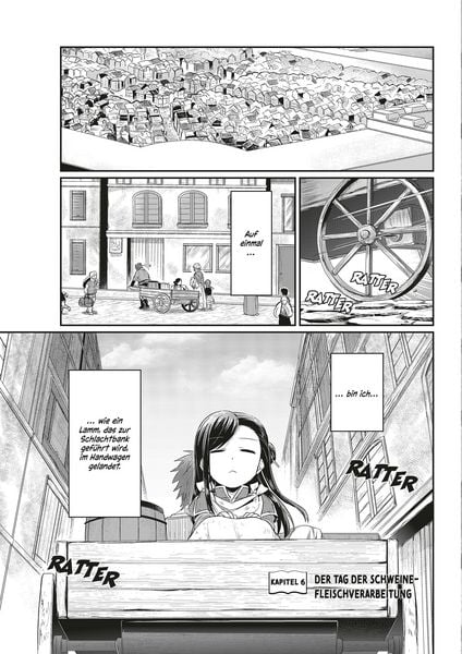 Produktbild: Ascendance of a Bookworm Part I