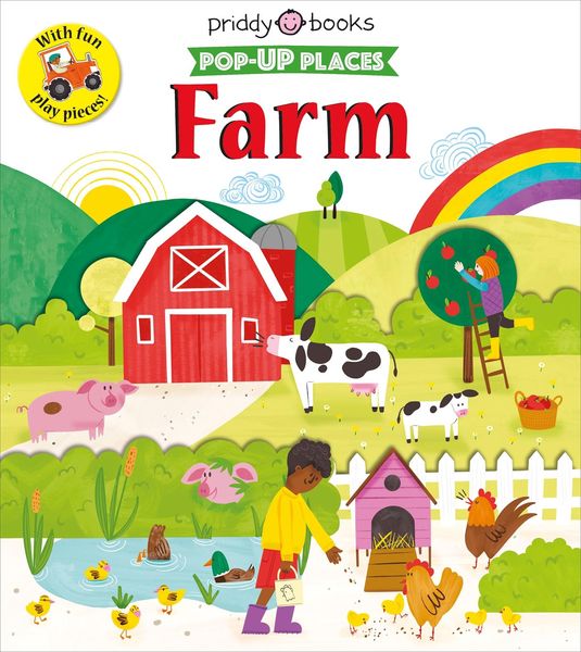 Produktbild: Pop-Up Places: Farm