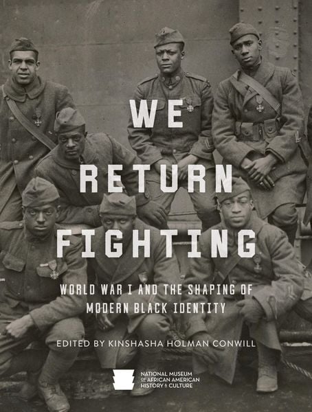 Produktbild: We Return Fighting