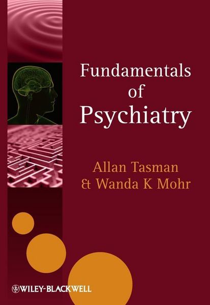 Produktbild: Fundamentals of Psychiatry
