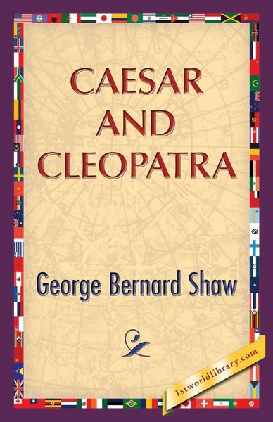 Produktbild: Caesar and Cleopatra