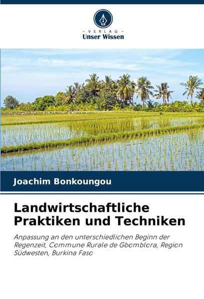 Produktbild: Landwirtschaftliche Praktiken und Techniken
