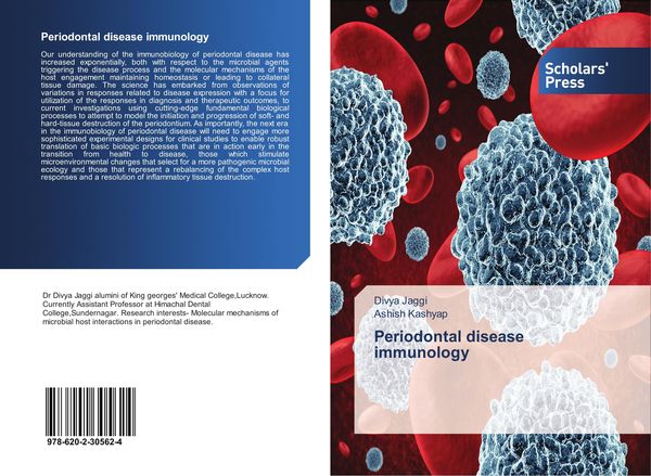 Produktbild: Periodontal disease immunology