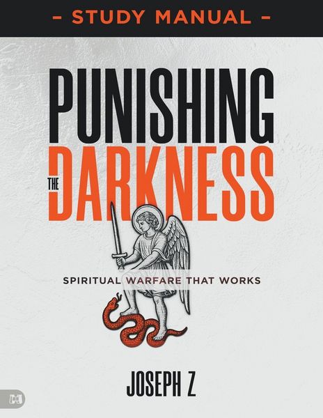 Produktbild: Punishing the Darkness Study Manual
