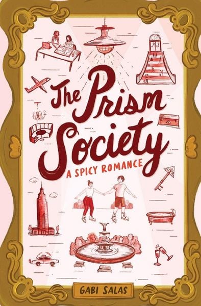 Produktbild: The Prism Society