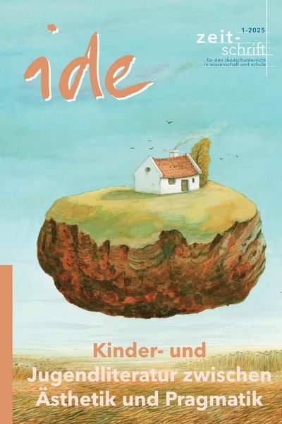 Produktbild: Kinder- und Jugendliteratur zwischen &Auml;sthetik und Pragmatik