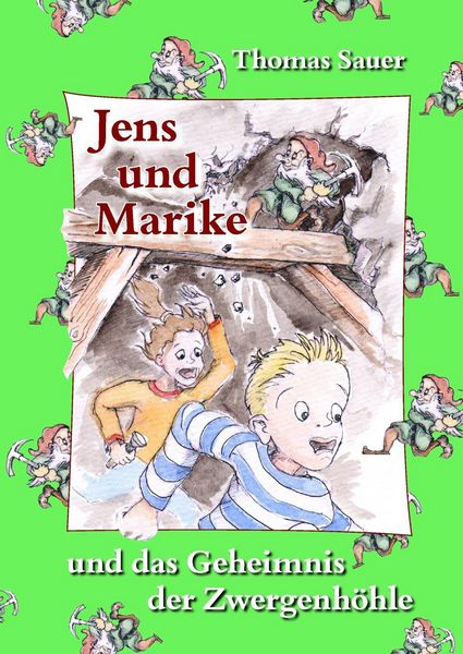 Produktbild: Jens und Marike