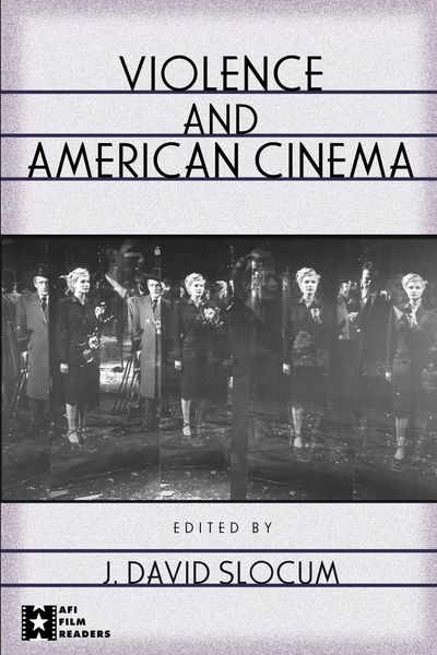 Produktbild: Violence and American Cinema