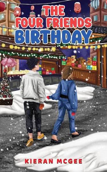 Produktbild: The Four Friends: Birthday