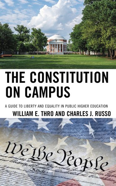 Produktbild: The Constitution on Campus