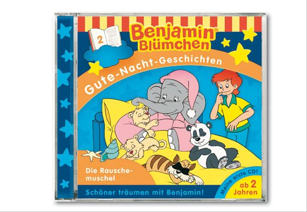 Produktbild: Gute-Nacht-Geschichten-Folge02