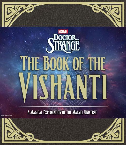 Produktbild: Doctor Strange: The Book of the Vishanti