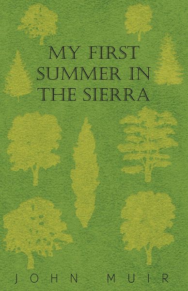 Produktbild: My First Summer In The Sierra