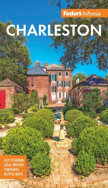 Produktbild: Fodor's InFocus Charleston