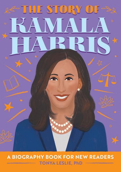 Produktbild: Story of Kamala Harris