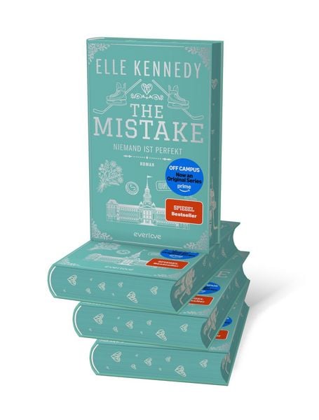Produktbild: The Mistake &ndash; Niemand ist perfekt