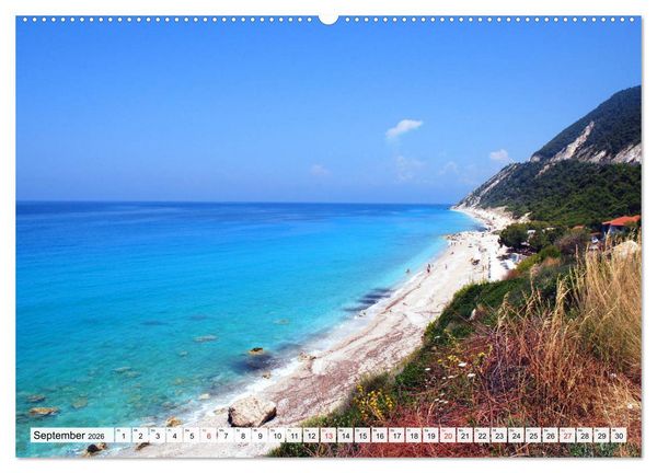 Produktbild: Epirus - Das urspr&uuml;ngliche Griechenland (hochwertiger Premium Wandkalender 2026 DIN A2 quer), Kunstdruck in Hochglanz