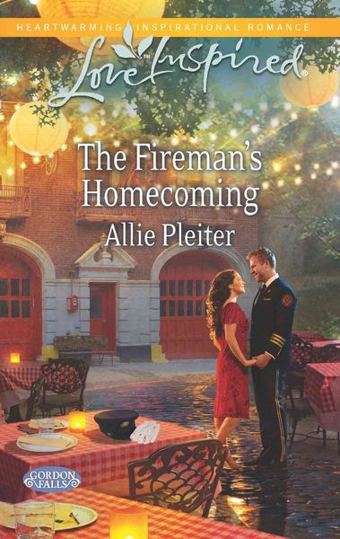 Produktbild: Love Inspired Firemans Homecom
