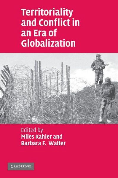 Produktbild: Territoriality and Conflict in an Era of Globalization