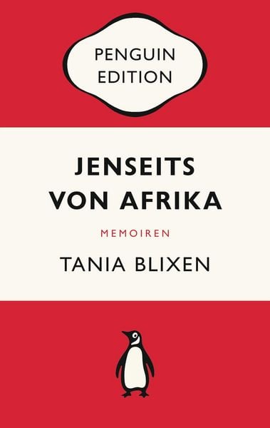 Produktbild: Jenseits von Afrika