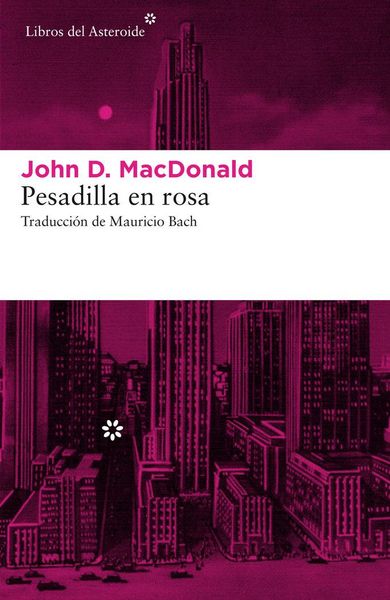 Produktbild: Pesadilla en rosa