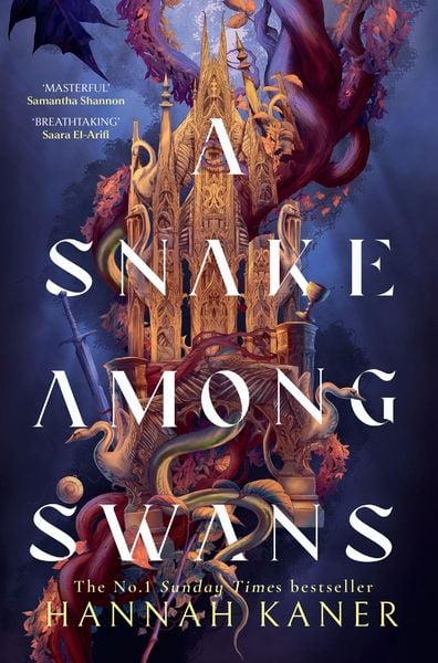 Produktbild: SNAKE AMONG SWANS_WING & W1 HB