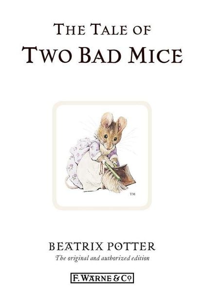 Produktbild: The Tale of Two Bad Mice