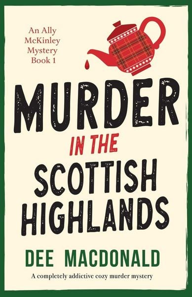 Produktbild: Murder in the Scottish Highlands