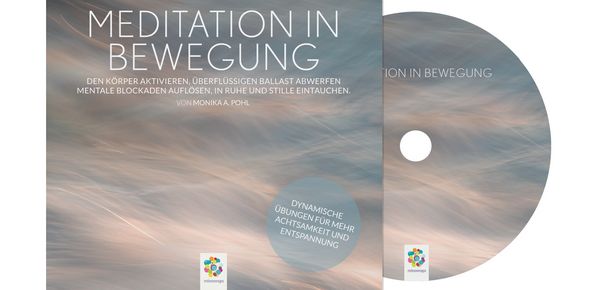 Produktbild: MEDITATION IN BEWEGUNG