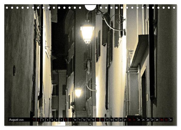 Produktbild: Romantisches Italien (Wandkalender 2026 DIN A4 quer), CALVENDO Monatskalender