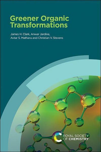 Produktbild: Greener Organic Transformations