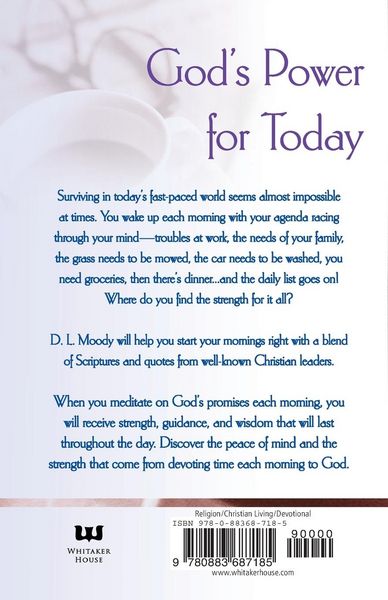 Produktbild: Morning Devotional