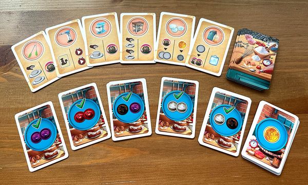 Produktbild: Pac, J: Sweet Mess: Der Backwettbewerb