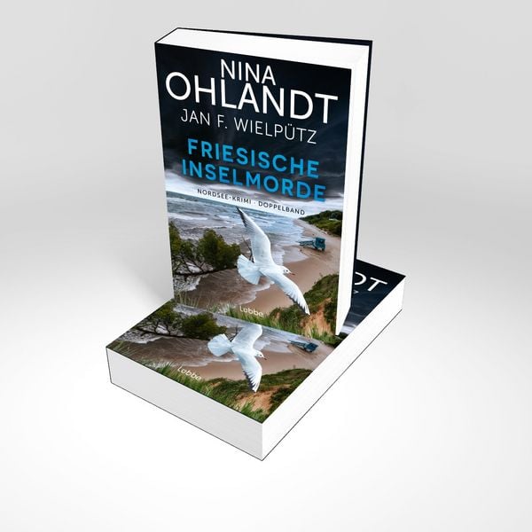 Produktbild: Friesische Inselmorde