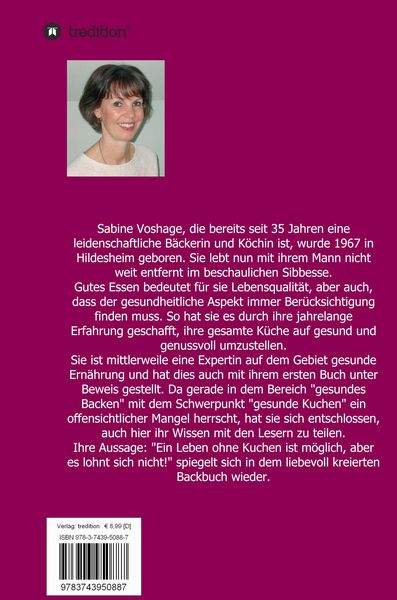 Produktbild: Kuchen, brot und co mit dinkel