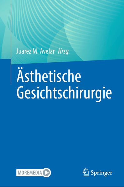 Produktbild: &Auml;sthetische Gesichtschirurgie