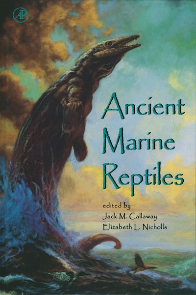 Produktbild: Ancient Marine Reptiles