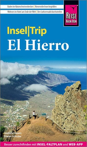 Produktbild: Reise Know-How InselTrip El Hierro