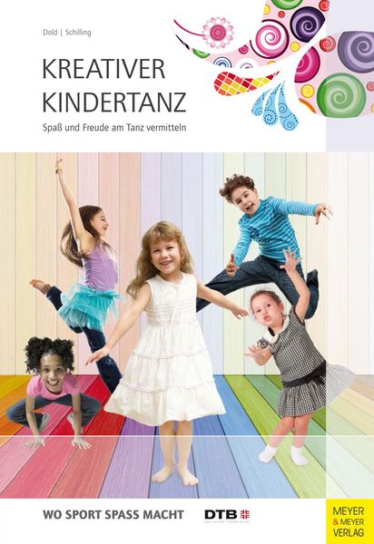 Produktbild: Kreativer Kindertanz
