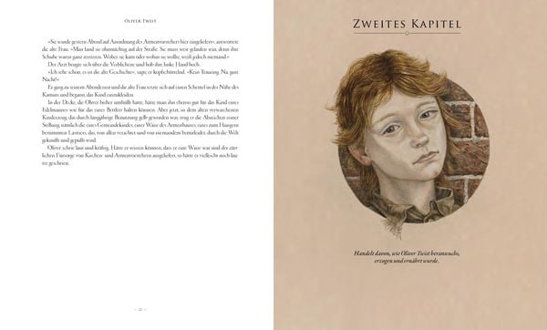 Produktbild: Oliver Twist